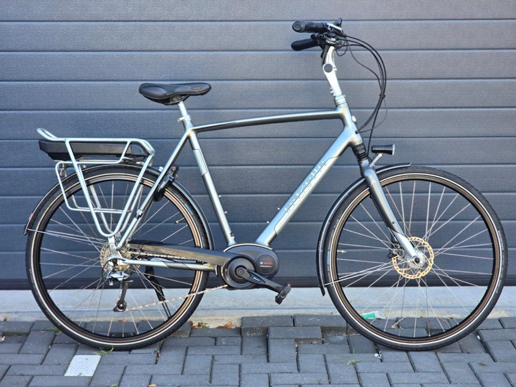 Gazelle Ultimate elektrische fiets, Ophalen, Zo goed als nieuw, Gazelle