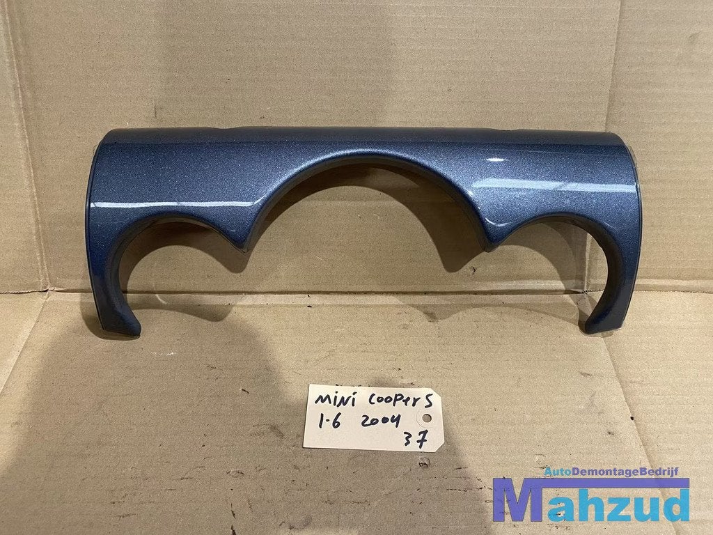 MINI COOPER R50 R53 1.6 S dashboard deel midden, Auto-onderdelen, Gebruikt, Ophalen of Verzenden, Customer.service@mini.co.uk