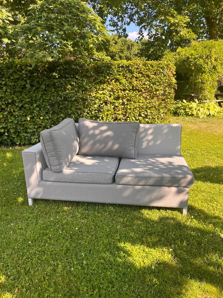 Suns Gaaf tuinset / loungeset lounge bankje, Overige materialen, Zo goed als nieuw, Loungeset, Ophalen