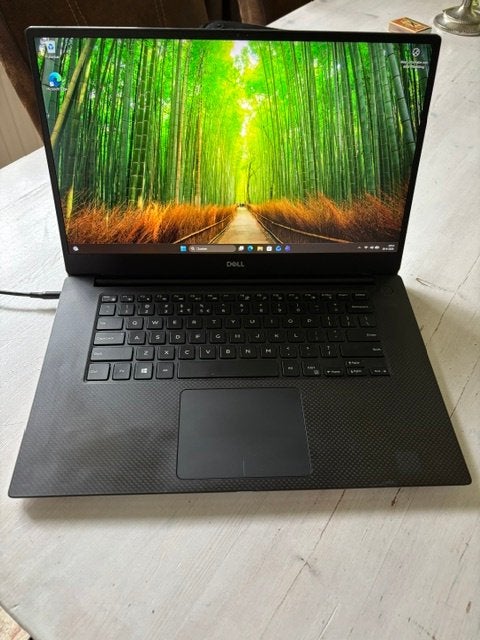 Dell XPS 15 7590 i7-9750H Nvidia-GTX1650 16GB-DDR4 512GB-SSD, Computers en Software, Met videokaart, 2 tot 3 Ghz, Ophalen of Verzenden