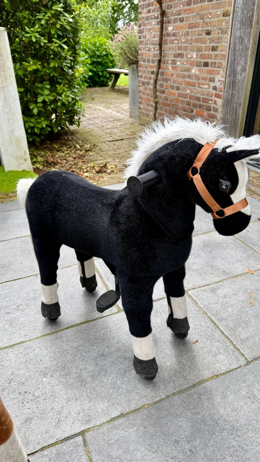 Animal Riding mechanische paardjes (small), Kinderen en Baby's, Speelgoed | Speelgoedvoertuigen, Gebruikt, Ophalen