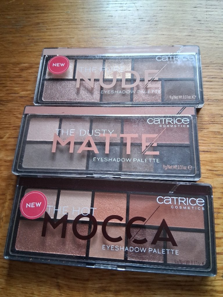 make up doosjes gevuld, Ophalen, Overige kleuren, Gehele gezicht, Zo goed als nieuw