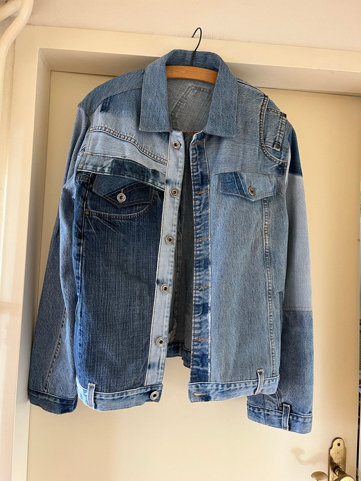 Desigual jeansjas, Kleding | Dames, Ophalen of Verzenden, Nieuw, Maat 38/40 (M), Blauw