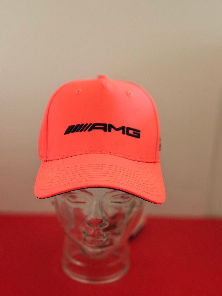 AMG-Mercedes Petronas Cap Neon Party. <NIEUW>, Ophalen of Verzenden, Nieuw, Formule 1
