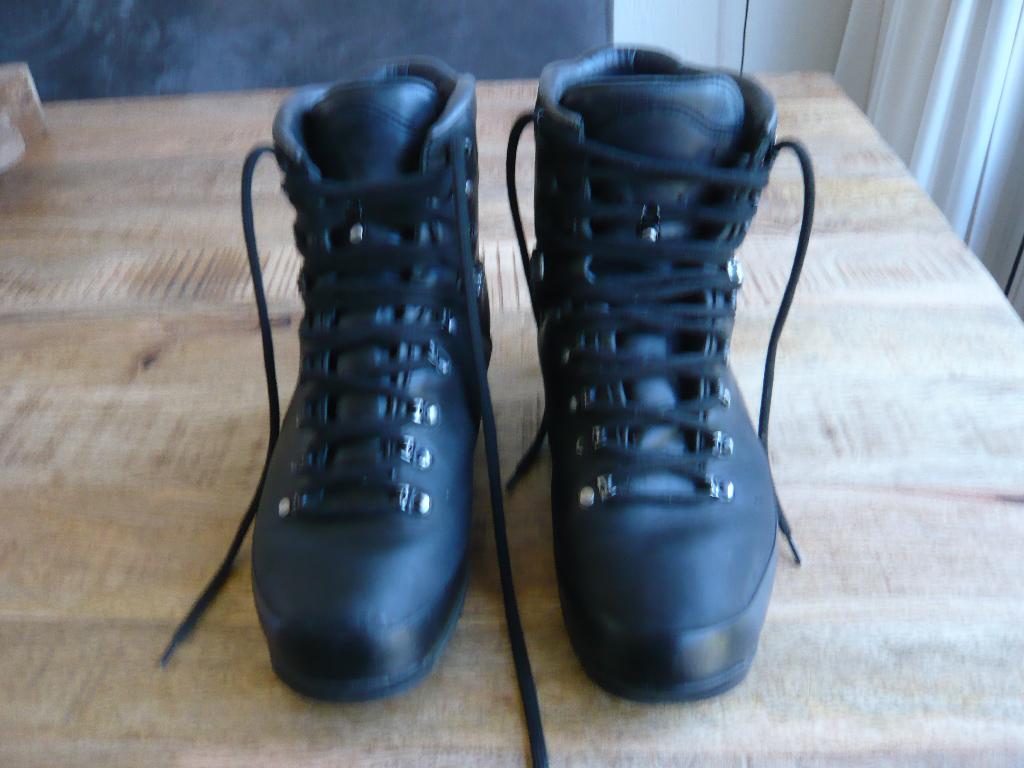 nette Meindl hoge wandelschoen mt 44/44,5, Ophalen of Verzenden, Gebruikt, Schoenen
