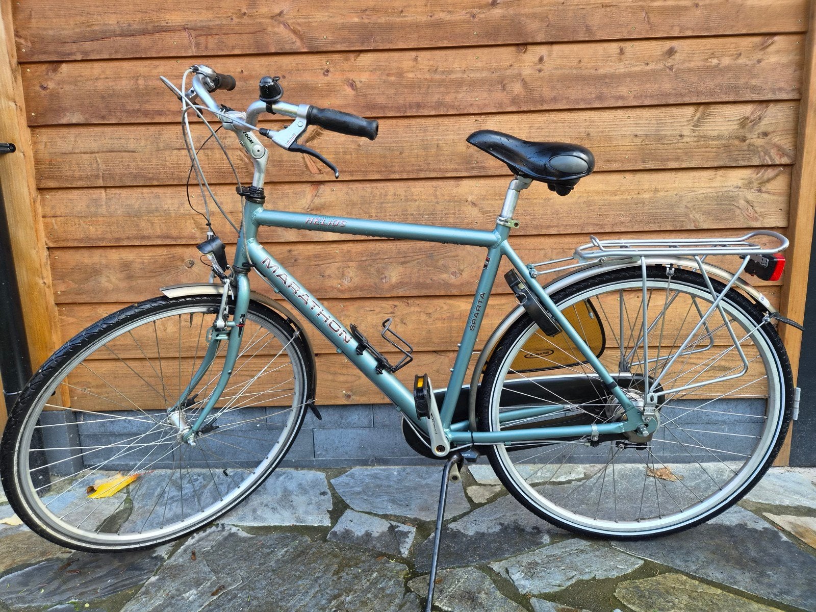 Sparta Marathon fiets - Goede staat, Ophalen, Sparta, Velgrem, Versnellingen