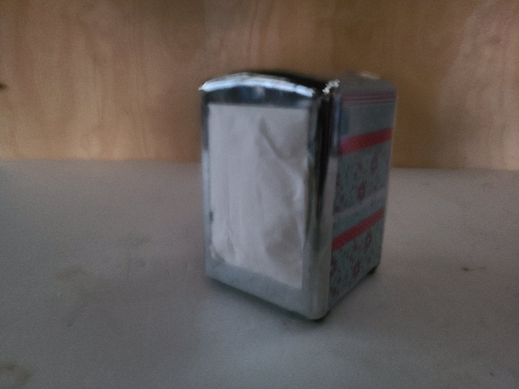 servettenhouder, Ophalen of Verzenden, Nieuw