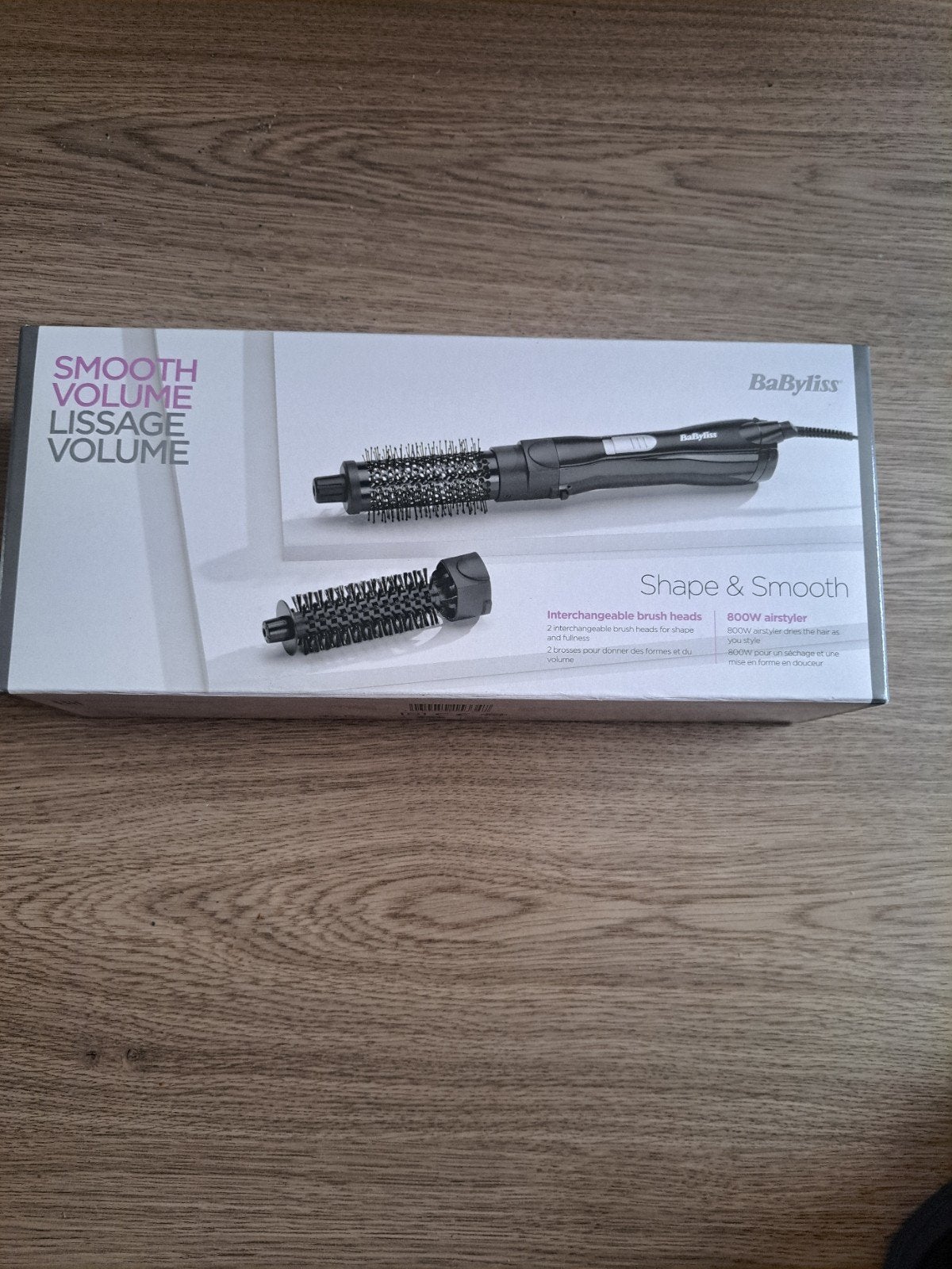 babyliss, Ophalen of Verzenden, Zo goed als nieuw, Krultang of Stijltang