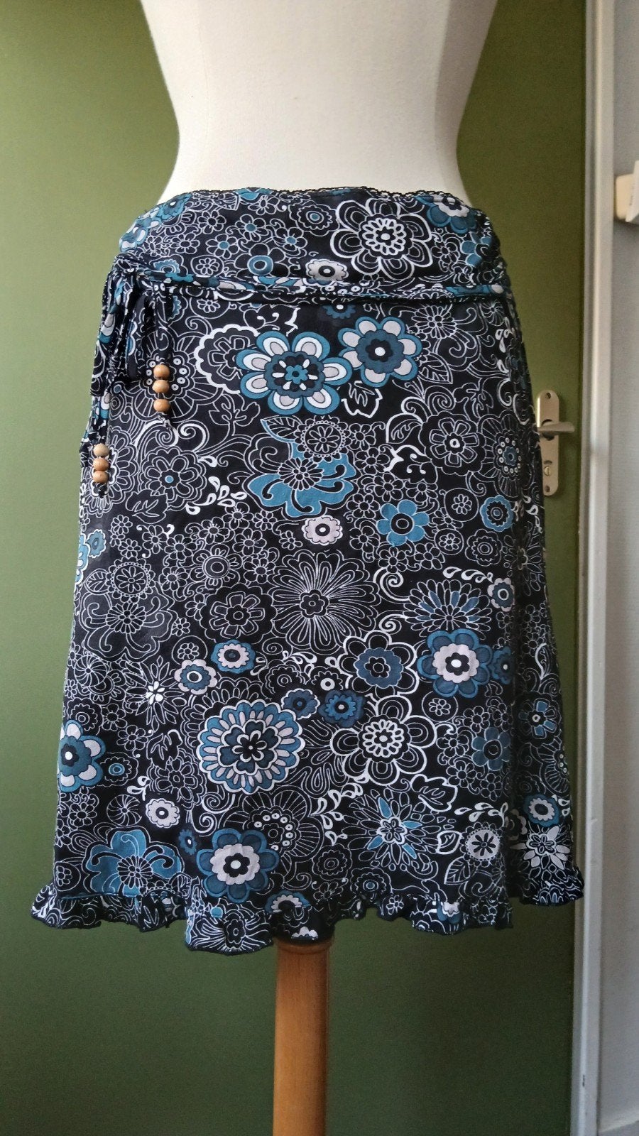 Rok van Street  One, Kleding | Dames, Rokken, Meerkleurig, Street One, Ophalen of Verzenden, Zo goed als nieuw