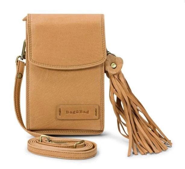 Bag2Bag Yuka XXL, Ophalen of Verzenden, Nieuw, Schoudertasje