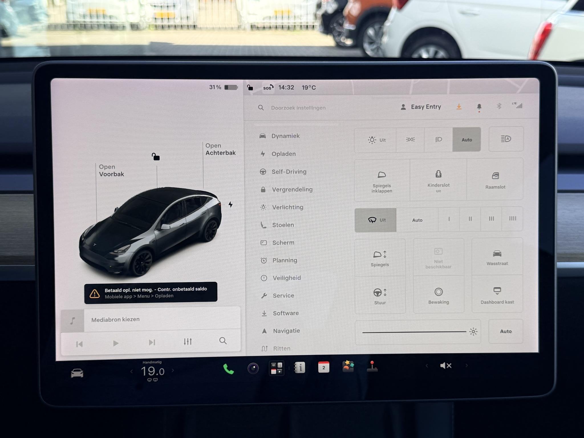 Foto 18 van Tesla Model Y Long Range AWD 75 kWh NL-AUTO | PANODAK | LEDE