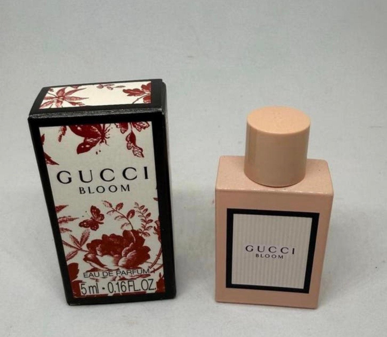 Parfum miniatuur Gucci Bloom 5 ml eau de parfum, Verzamelen, Parfumverzamelingen, Verzenden, Nieuw, Miniatuur, Gevuld