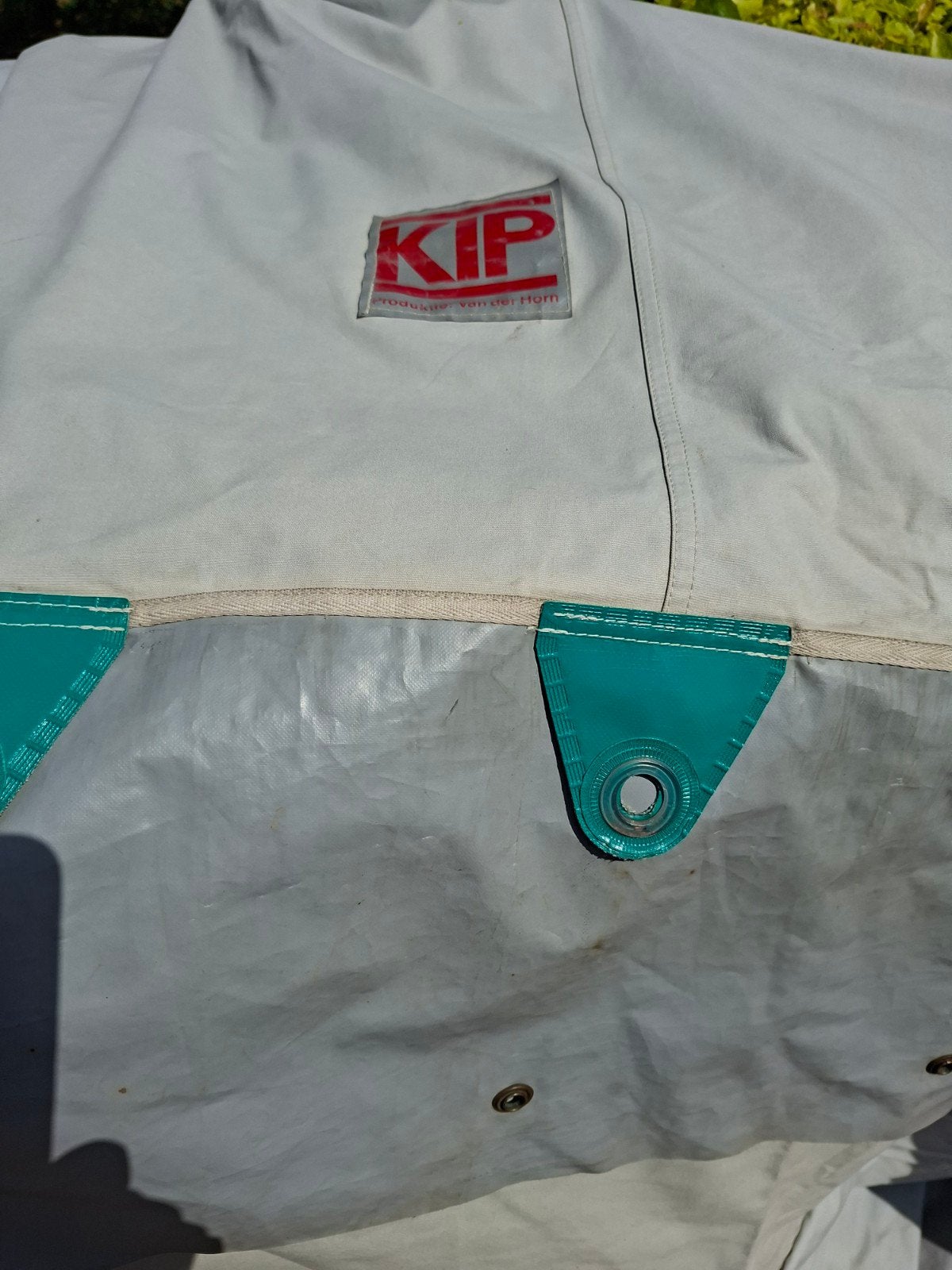 Luifel voor een KIP caravan, Ophalen of Verzenden