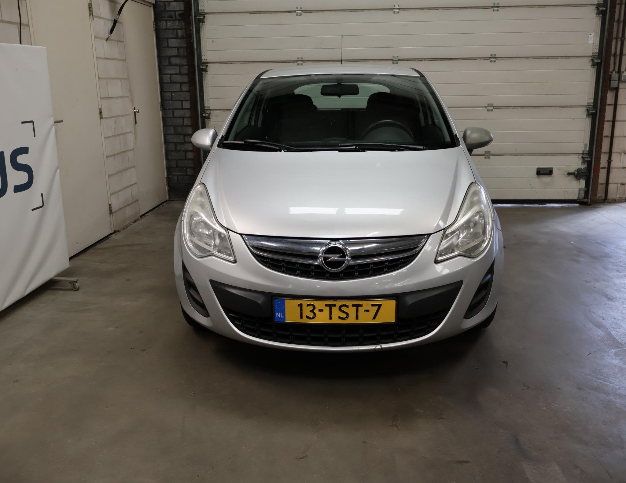 Opel Corsa 1.3 CDTi EcoFlex S/S Edition NAP Airco 11-26 APK, Auto's, Voorwielaandrijving, Euro 5, Gebruikt, Start-stop-systeem
