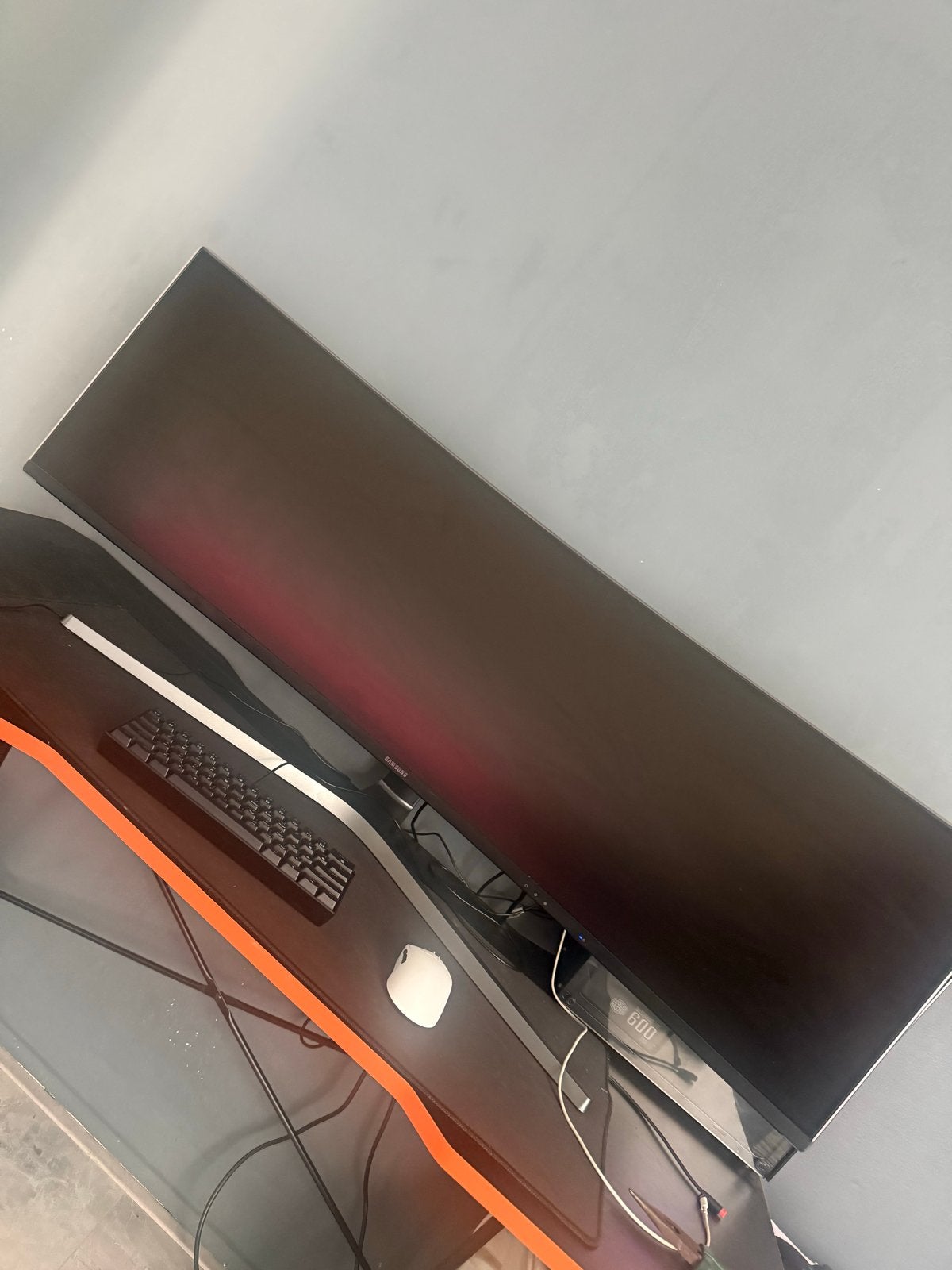 Samsung Ultra Wide Monitor 49 inch LEES BESCHRIJVING, Computers en Software, Monitoren, Gebruikt, 101 t/m 150 Hz, HDMI, Ultrawide