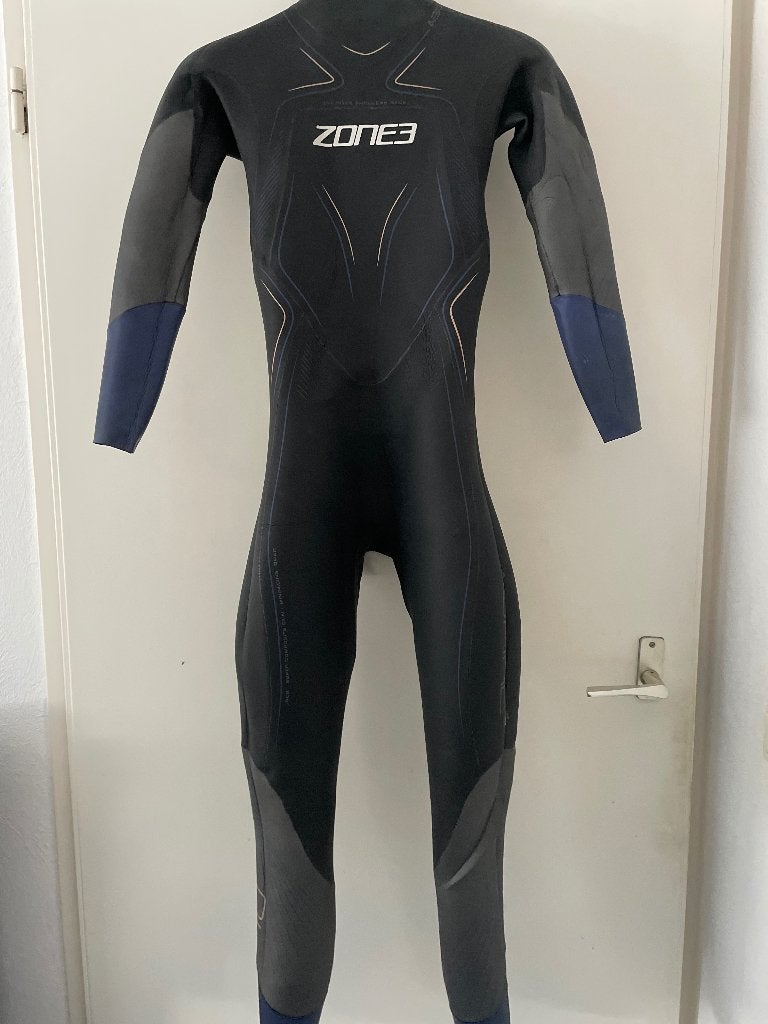 Wetsuit Dames zone3 maat M 2 x gebruikt, Ophalen, Nieuw