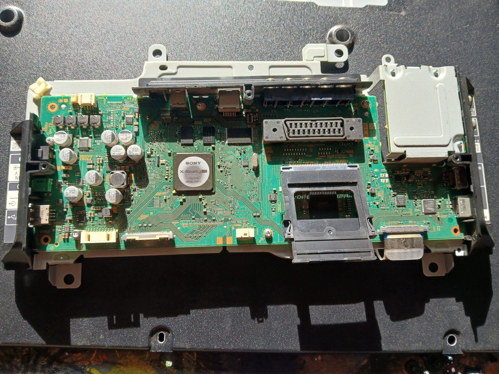 Printplaat/Moederboard Sony Bravia KD-42W655A (e.a.), Ophalen of Verzenden, Gebruikt, Tv en Weergevers