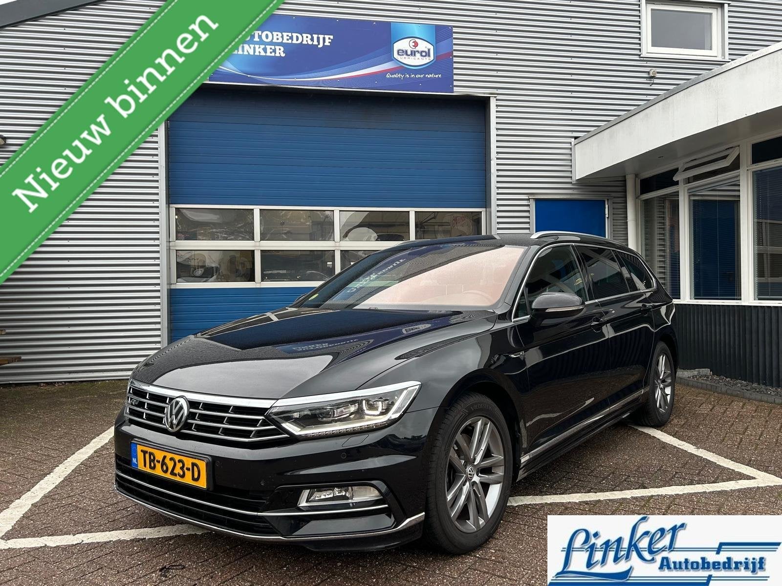 Volkswagen Passat Variant 2.0 TDI Highline Business R-Line|, Auto's, Euro 6, 4 cilinders, 150 pk, Diesel
