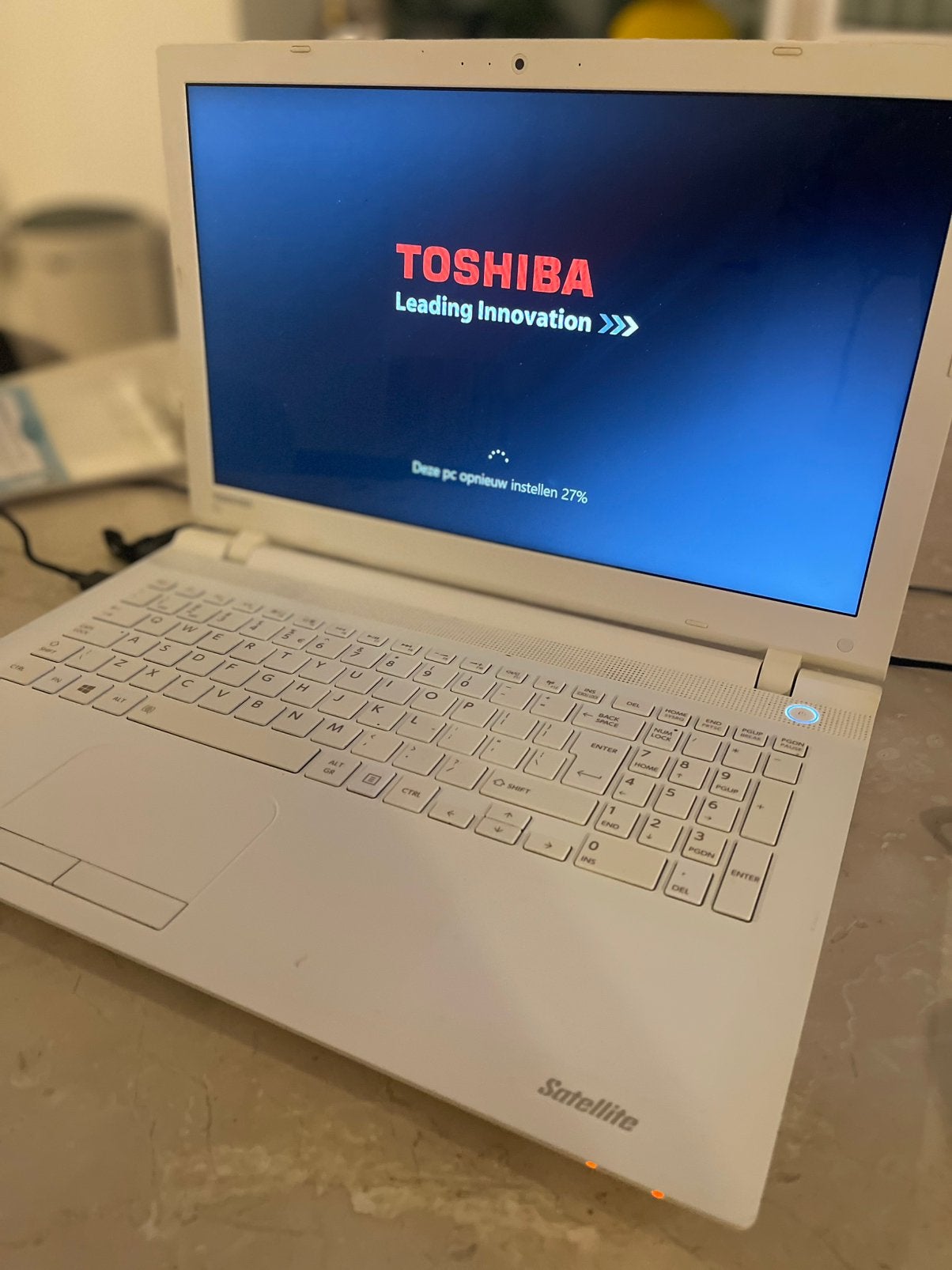 Toshiba Laptop - Intel i3, 4GB RAM, Windows 10, Computers en Software, Windows Laptops, Gebruikt, Minder dan 2 Ghz, Ophalen of Verzenden
