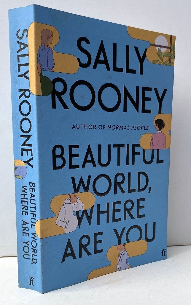 Rooney, Sally- Beautiful World Where Are You (2021), Ophalen of Verzenden
