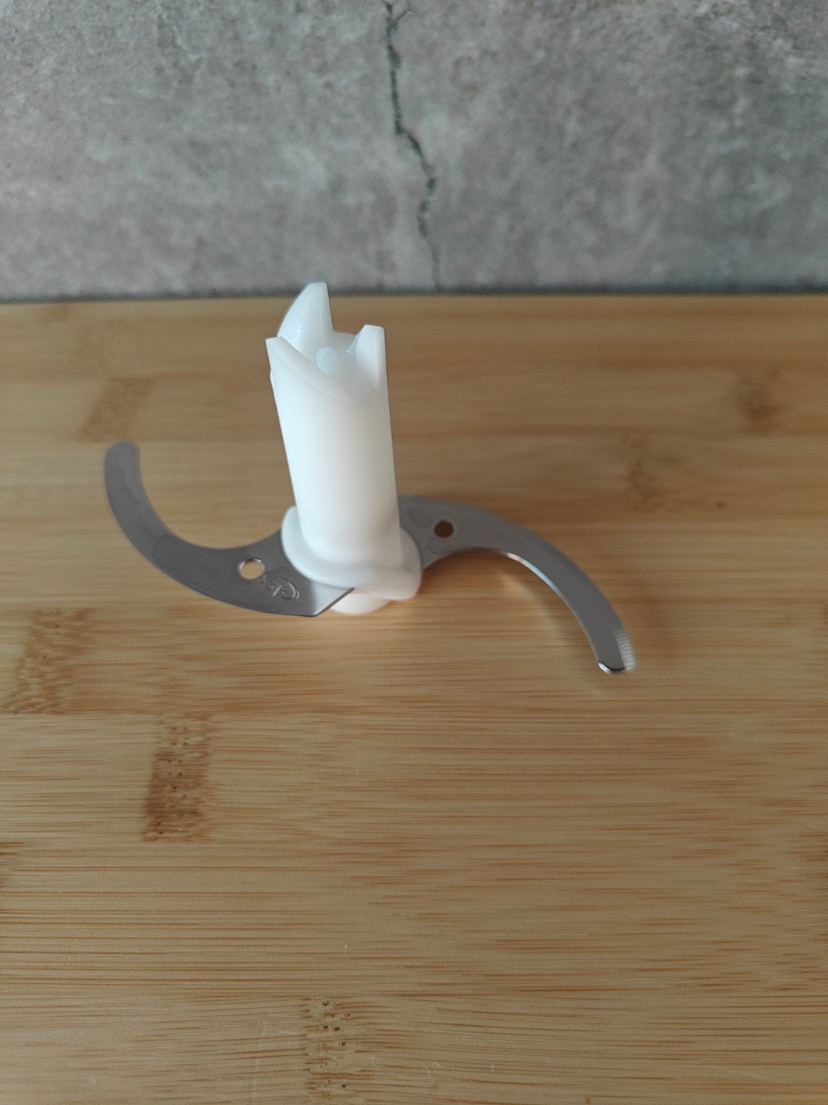 Bosch MaxoMixx Hakmolen Mes MS8CM6120, Witgoed en Apparatuur, Ophalen of Verzenden, Gebruikt