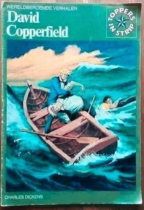 Wereldberoemde verhalen David Copperfield - Charles Dickens, Boeken, Eén comic, Ophalen of Verzenden, Gelezen, Europa