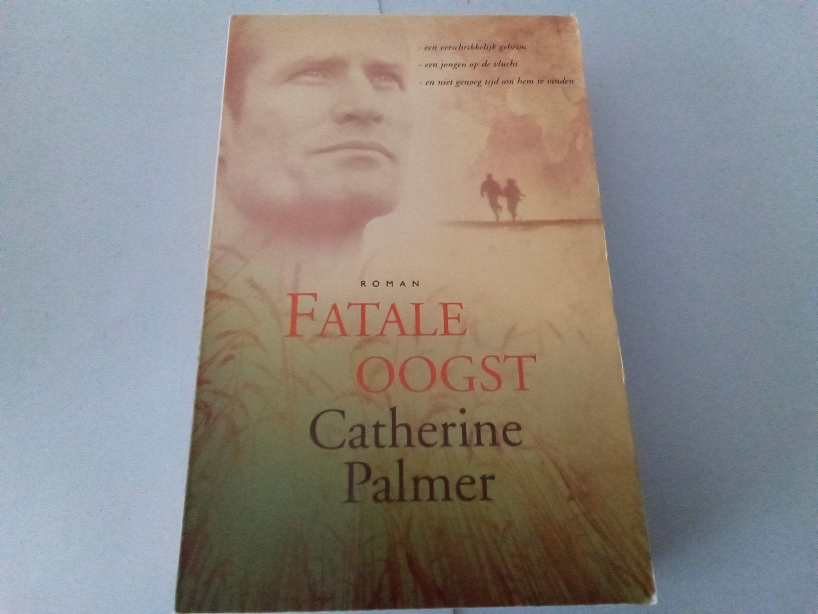 Fatale oogst ( Catherine Palmer, Ophalen of Verzenden, Zo goed als nieuw