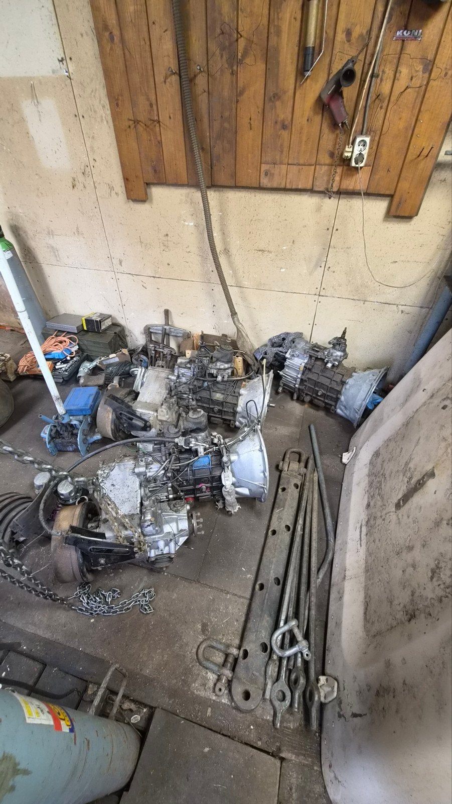 3 versnellingsbakken landrover, Ophalen, Nieuw, Land Rover