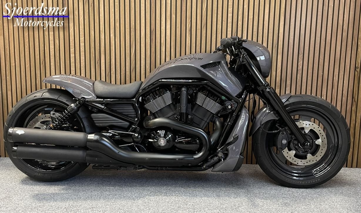 HARLEY-DAVIDSON NIGHT ROD SPECIAL VRSCDX (2012) CULT WERK, 2 cilinders, HARLEY-DAVIDSON, Bedrijf, Onbekend