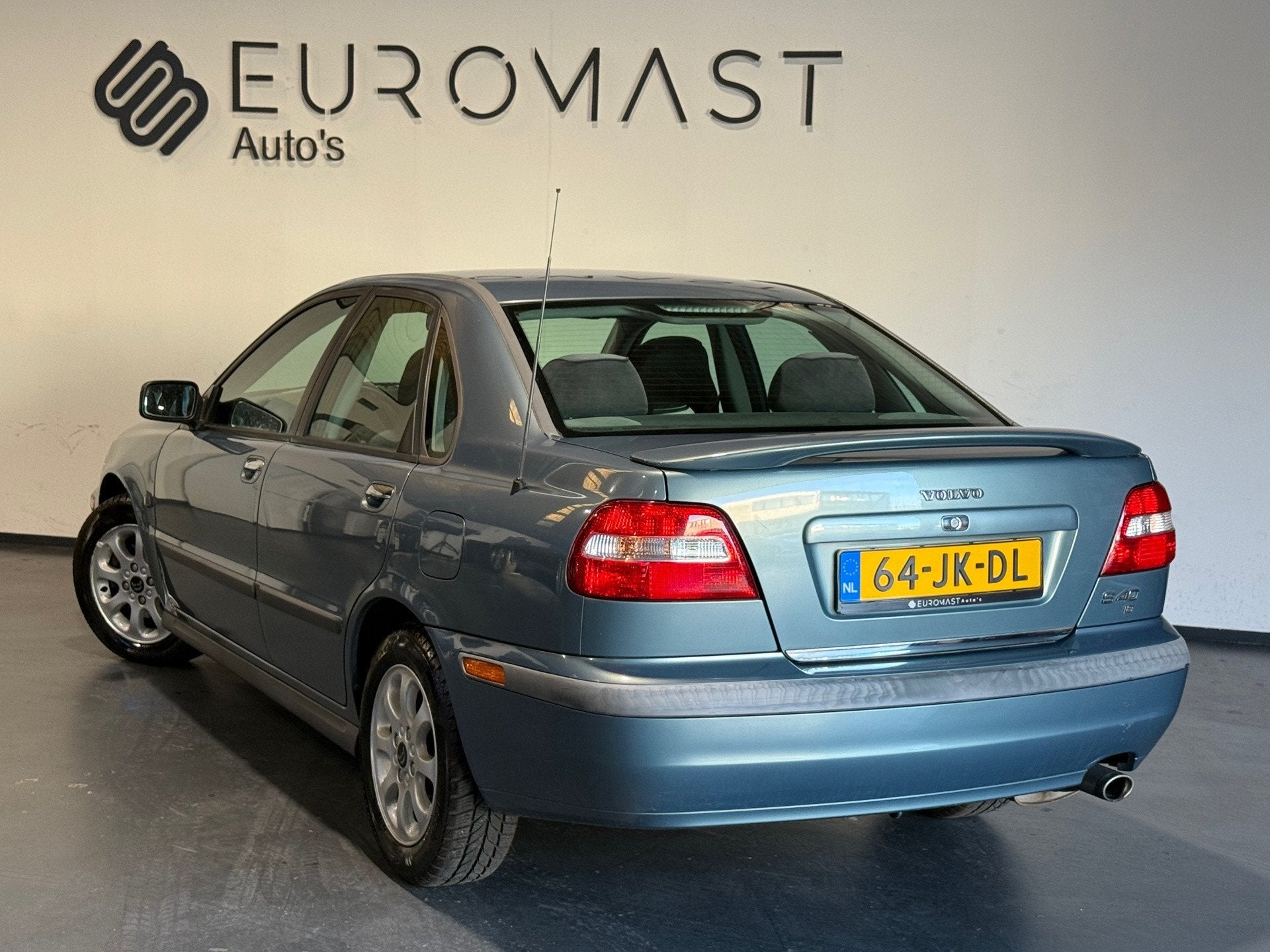 Foto 3 van Volvo S40 1.8 Europa Airco Automaat Nap Distributieriem verv