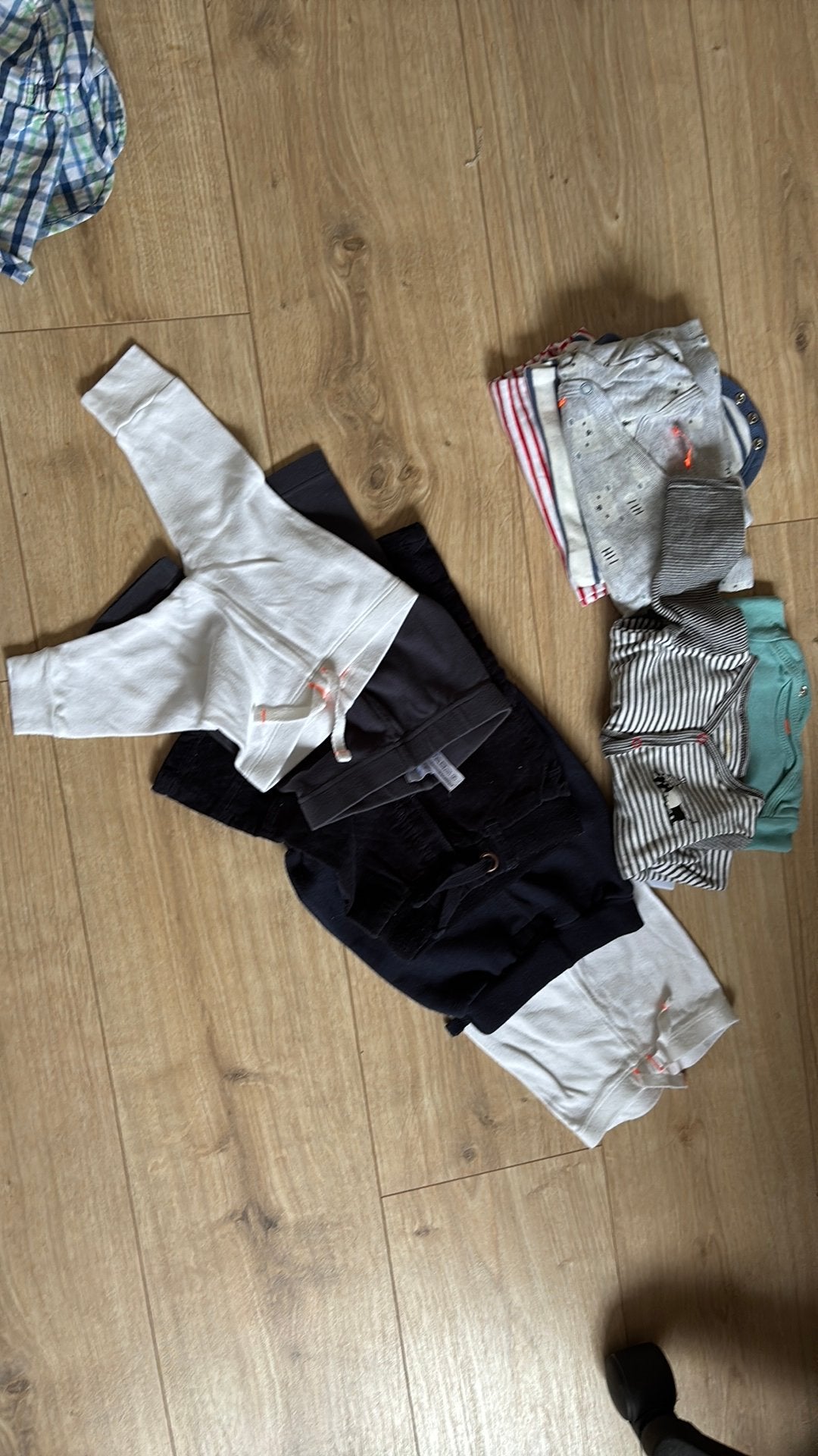 Babykleertjes maat 50/56, Kinderen en Baby's, Babykleding | Baby-kledingpakketten, Ophalen of Verzenden, Zo goed als nieuw, Maat 50