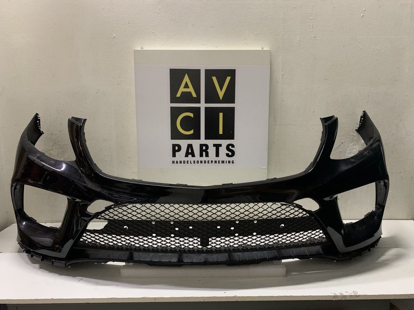 MB GLE ML w166 AMG Voorbumper bumper W1668851538, Auto-onderdelen, Carrosserie en Plaatwerk, Gebruikt, -, Voor, Ophalen of Verzenden