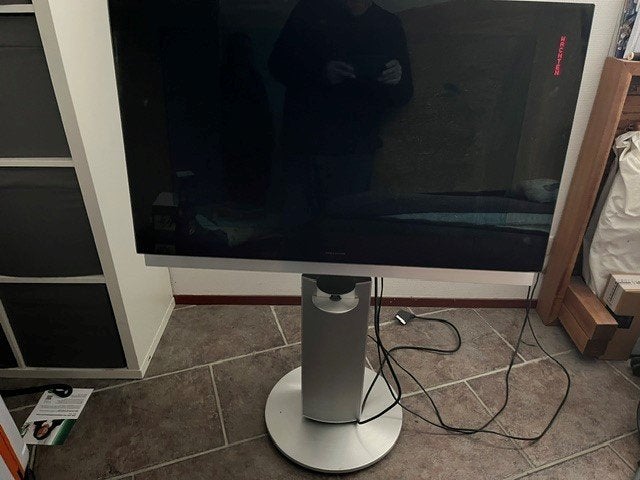 Bang & Olugfsen BeoVision 7 32" LCD, Gebruikt, 50 Hz, LCD, Minder dan 40 cm