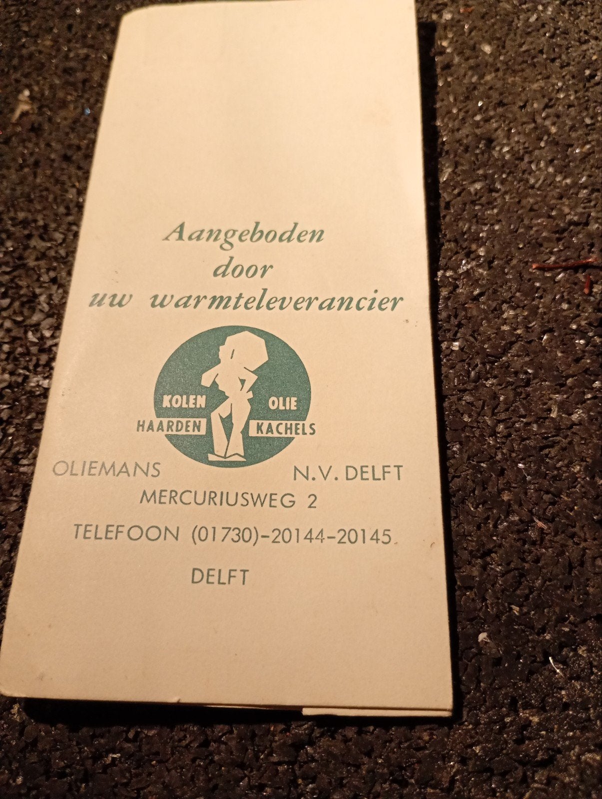 5 speldjes 'Over op Olie' van Oliemans N.V. Delft, Ophalen of Verzenden, Gebruikt, Overige onderwerpen, Speldje of Pin