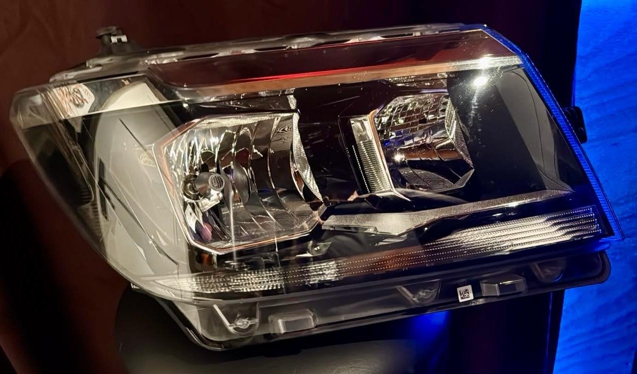 Volkswagen crafter 2019 koplampen links en rechts, Auto-onderdelen, Ophalen, Volkswagen