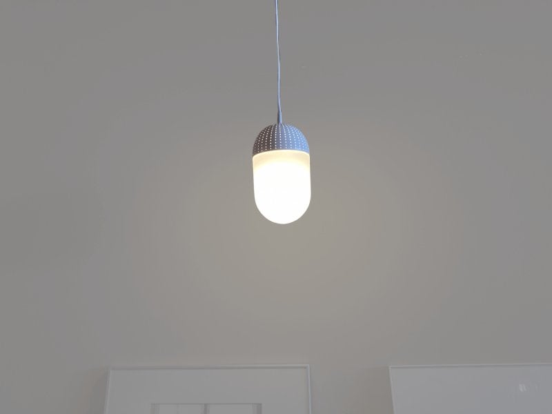 WOUD - Dot M bij TheReSales, Ophalen, Design, E14 (klein), Zo goed als nieuw