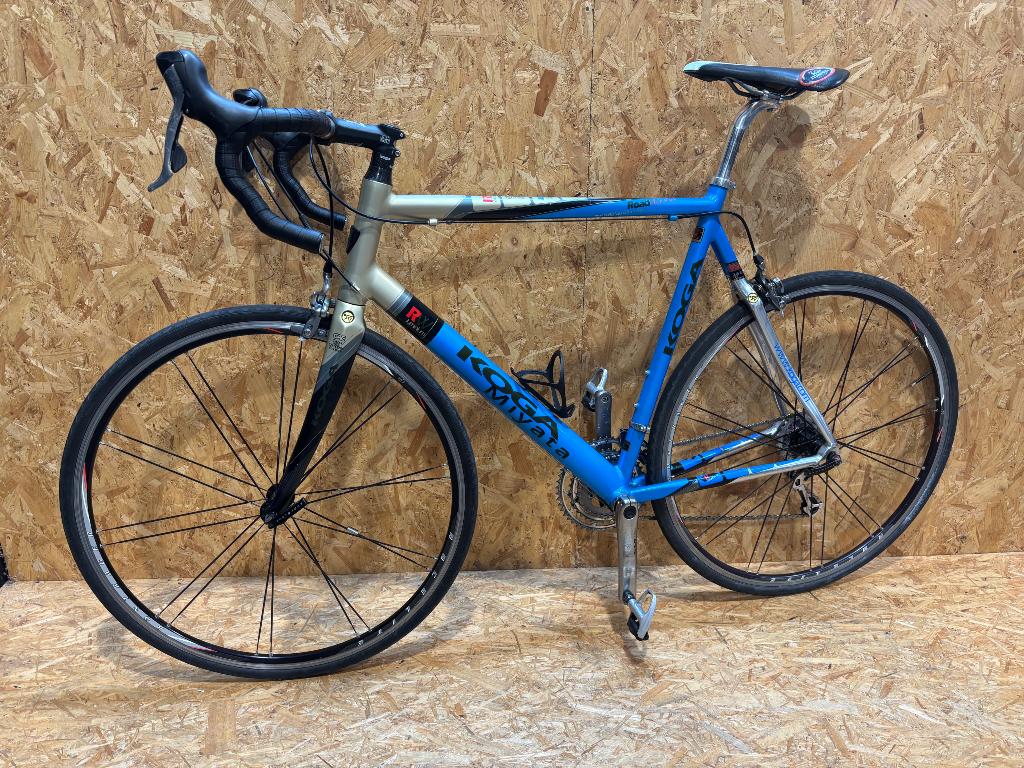 Koga Miyata. Road Winner. Shimano, Ophalen, 28 inch, Gebruikt, Velgrem