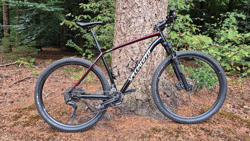 Specialized Epic Hardtail, Gebruikt, Hardtail, Heren, 49 tot 53 cm