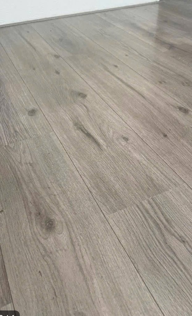 Gratia Laminaat vloer 30m2, Ophalen, Gebruikt, 25 tot 50 m², Laminaat