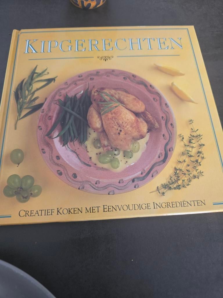 3 Kookboeken: Kip, Chinees & Indiaas - Nieuwstaat, Ophalen of Verzenden, Nieuw, Azië en Oosters, Hoofdgerechten