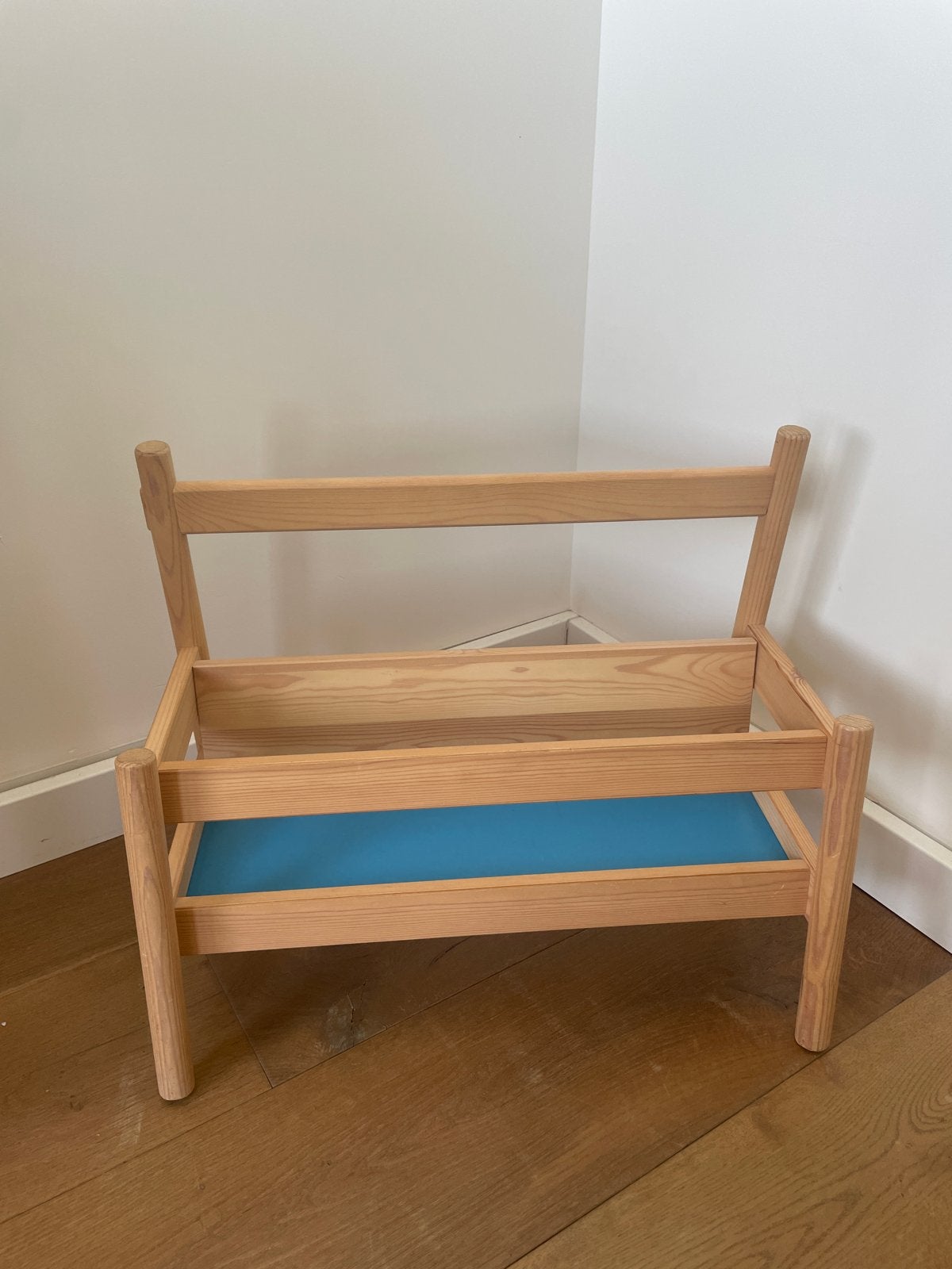 Ikea Flisat boekenrek