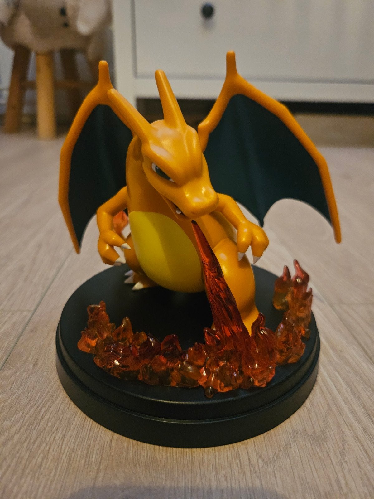 Pokémon Charizard Figuur, Ophalen of Verzenden