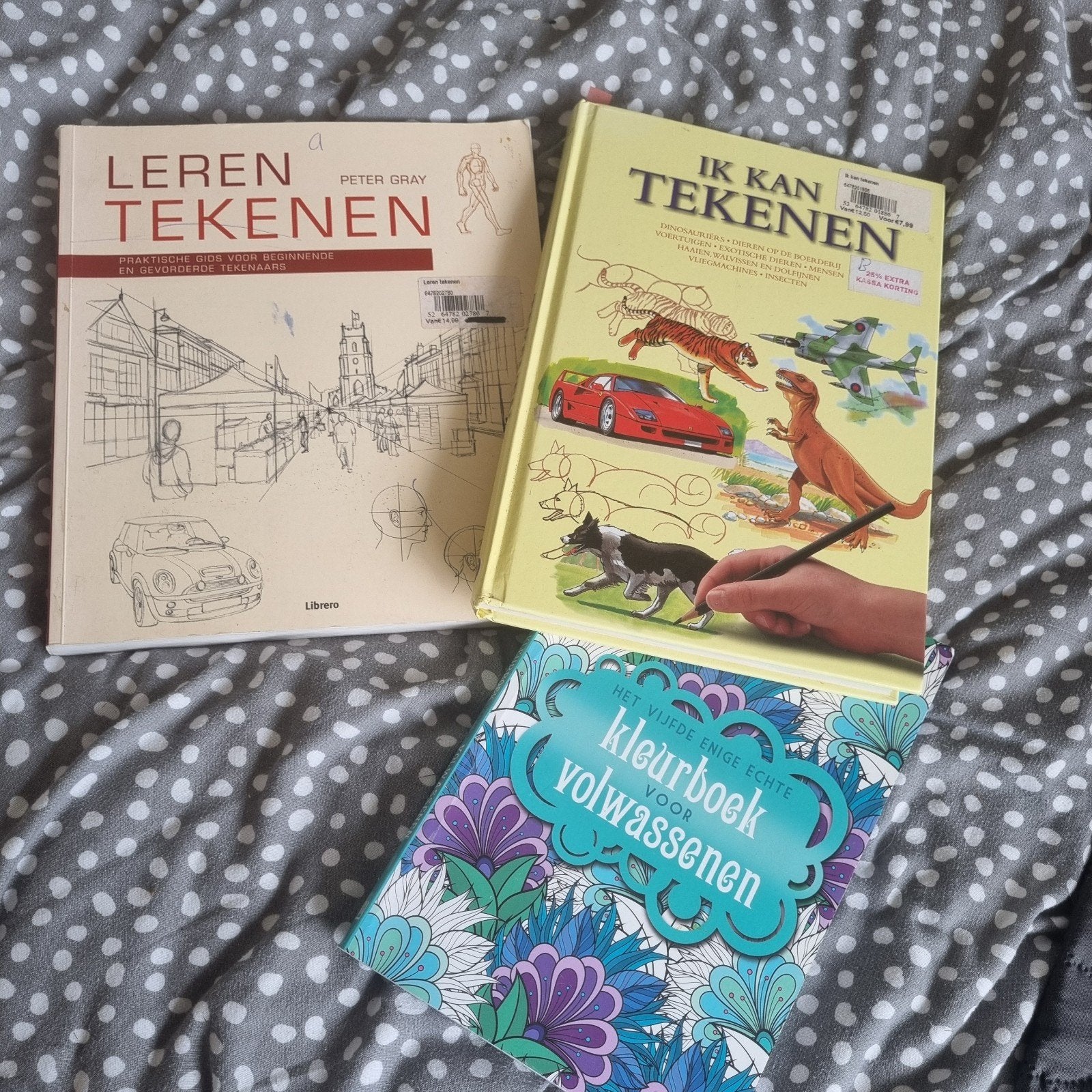 P. Gray - Leren tekenen, Boeken, Fotograferen en Filmen, Ophalen of Verzenden, Zo goed als nieuw, P. Gray