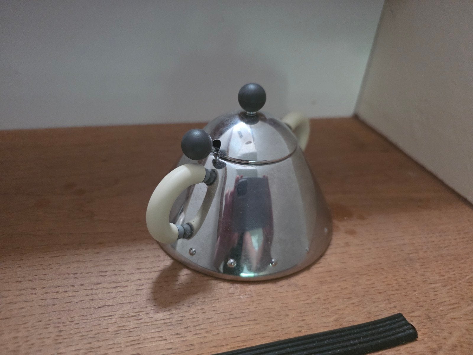 Alessi  melk en suiker set, Ophalen of Verzenden, Overige materialen, Overige stijlen, Overige typen