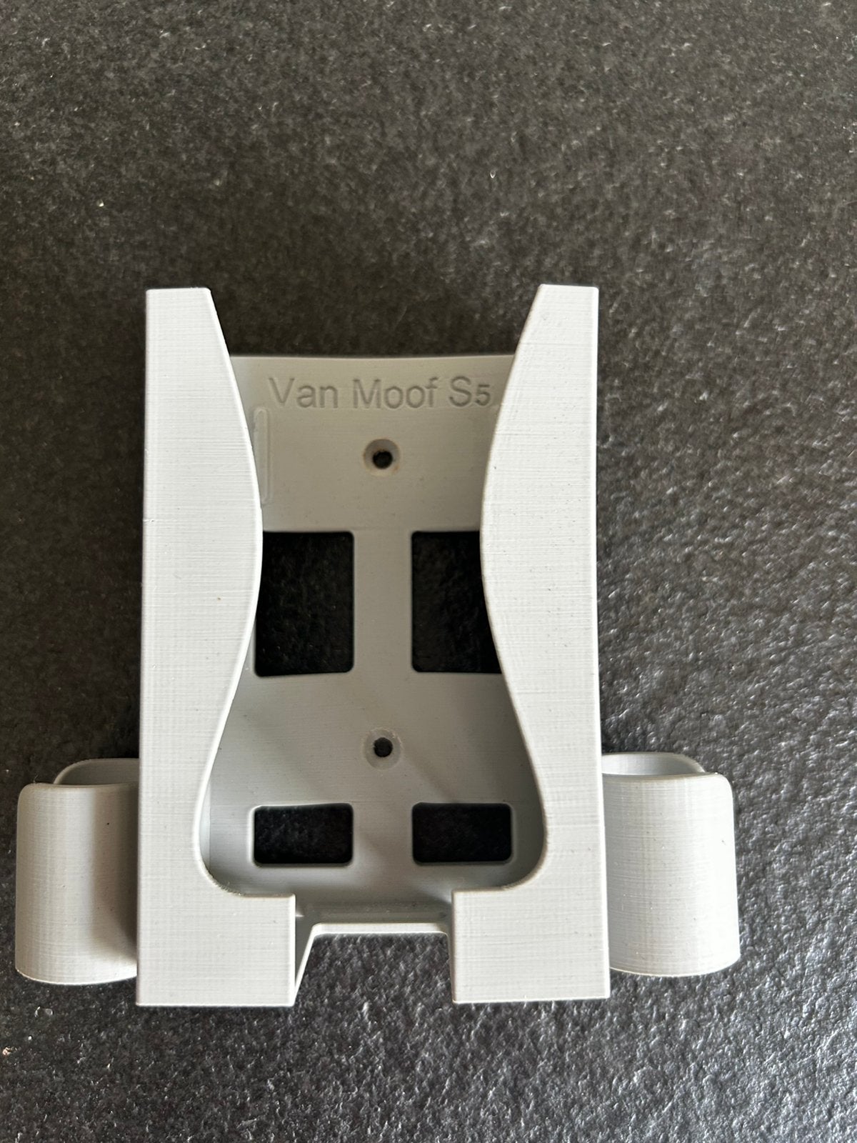 VanMoof S5 oplader houder, Fietsen en Brommers, Fietsaccessoires | Fietsaccu's, Ophalen, Nieuw