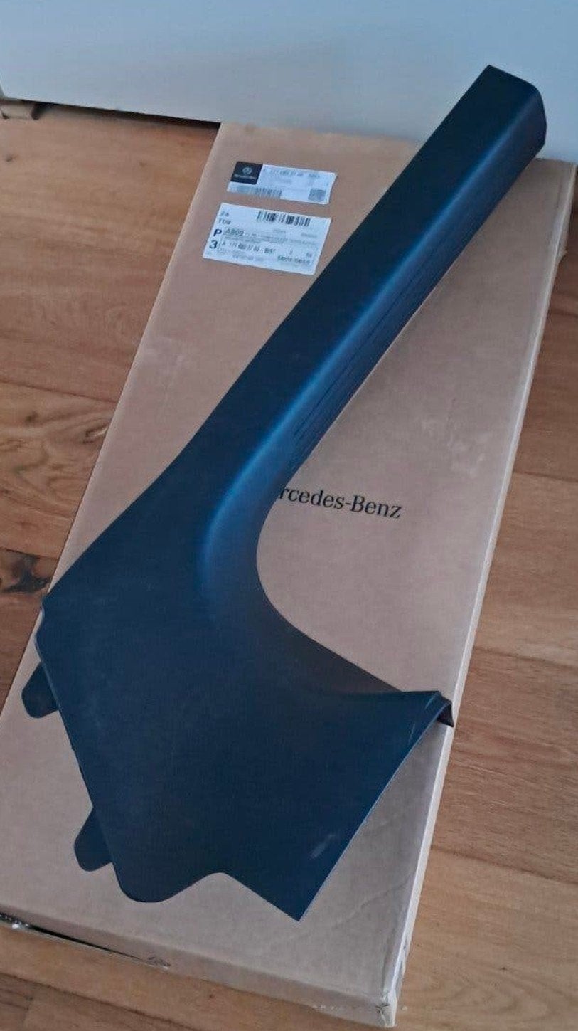 mercedes A200/V177 2020 afdeklijstdorpel links, Ophalen of Verzenden, Links, Bumper