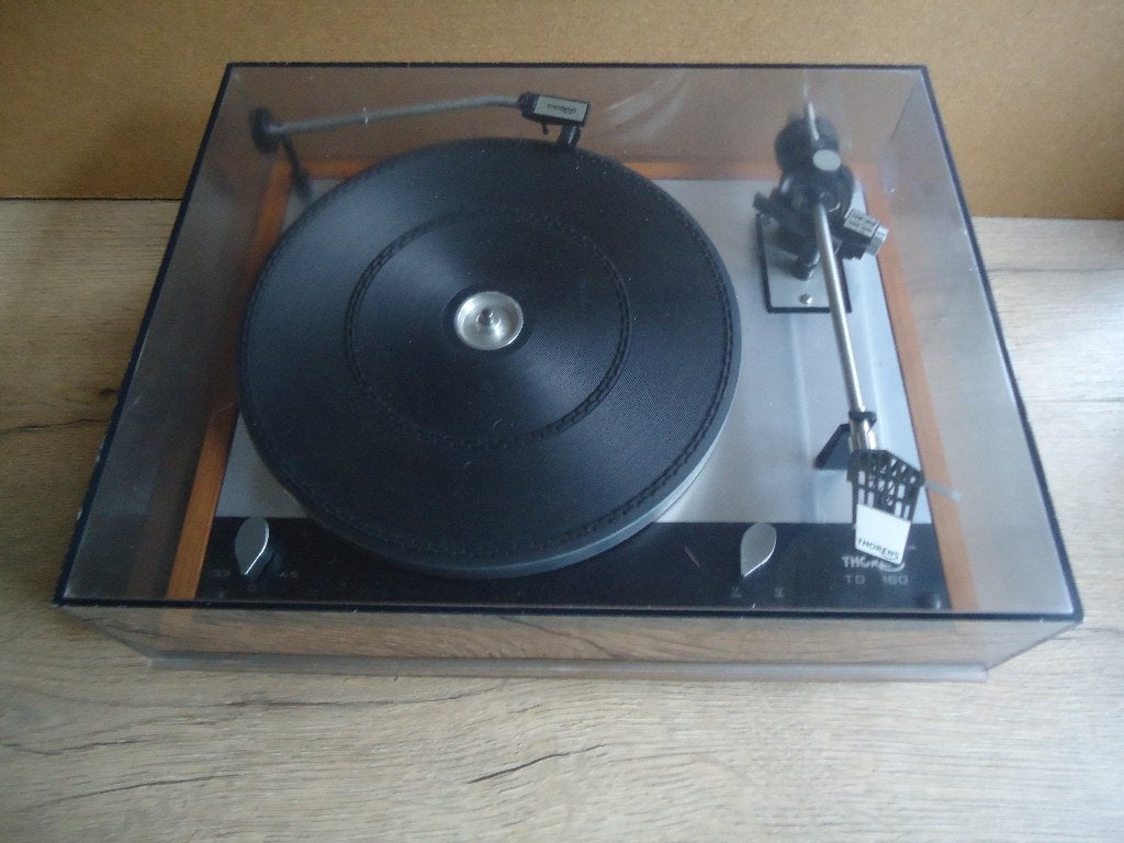 Thorens TD 160, Ophalen, Refurbished, Platenspeler, Thorens