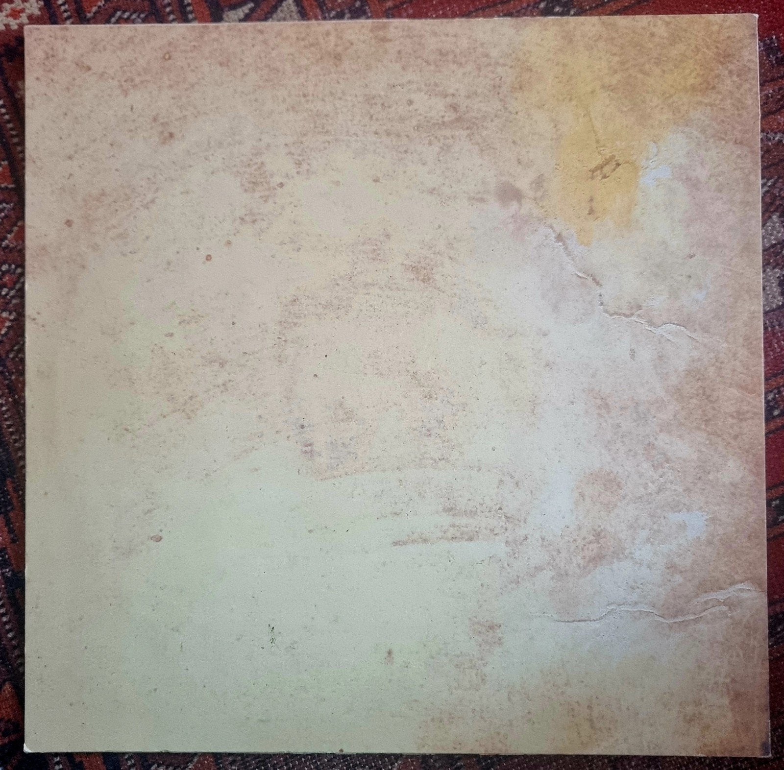 Henri Schipper - Kriegsdroom LP (1978) Zeldzaam obscuur., LP, Gebruikt, Verzenden, Overige genres