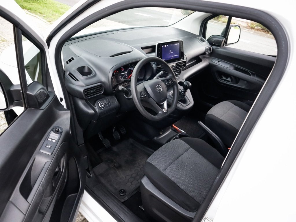 Opel Combo 1.5D L1H1 Standaard 1e-Eig. & Keurig-Onderh BOVAG, Auto's, Keurmerk '100% Onderhouden', 12 maanden, Stof, 1337 kg