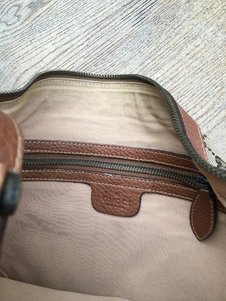 Originele Gucci schoudertas, Ophalen, Zo goed als nieuw, Rood, Schoudertasje